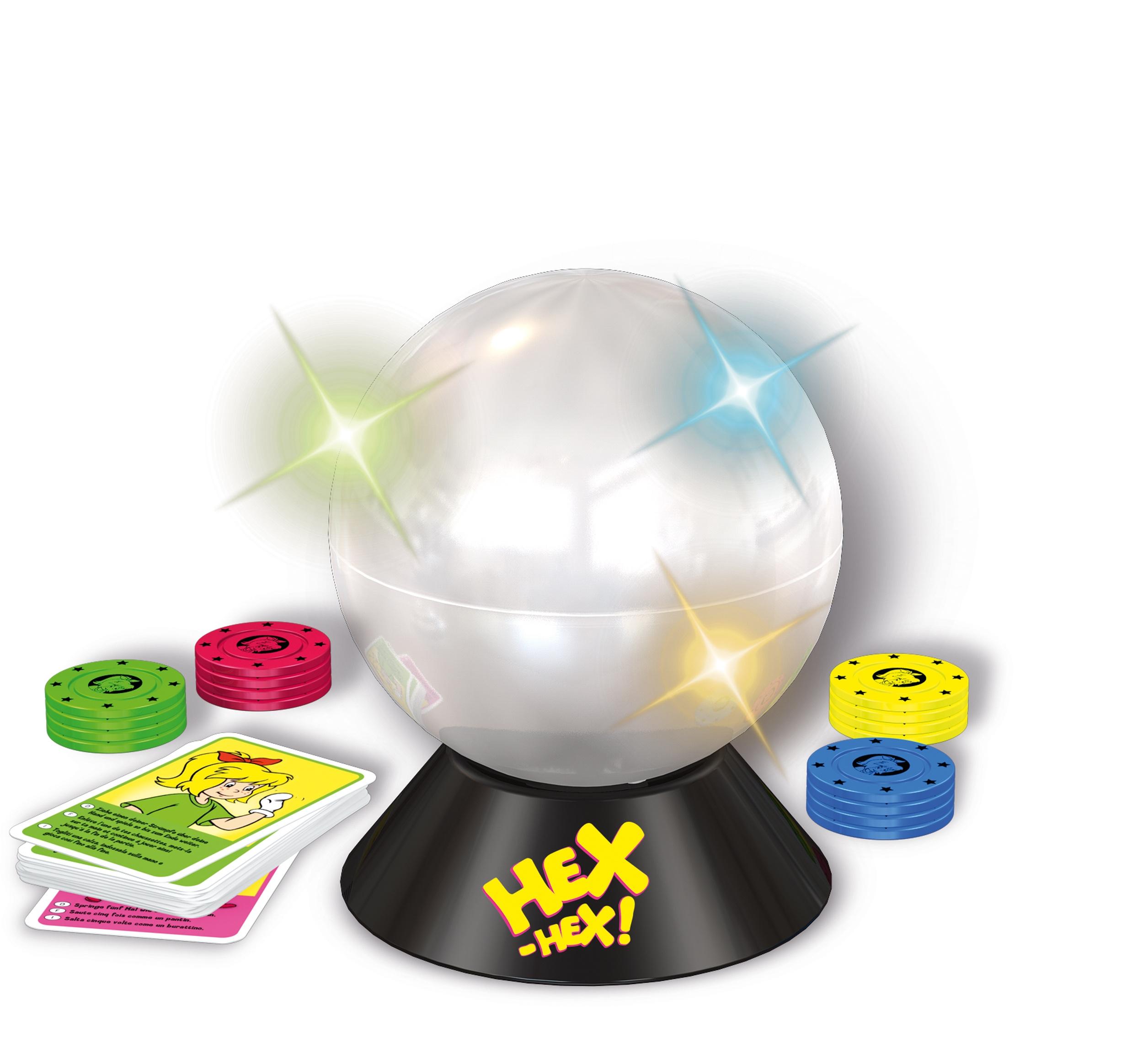 Produktbild Schmidt Spiele - Bibi Blocksberg - Hexenkugel 2 von 3