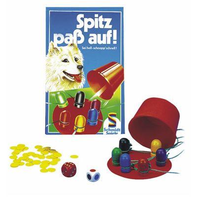 Produktbild Schmidt Spiele - Spitz pass auf! 4 von 5