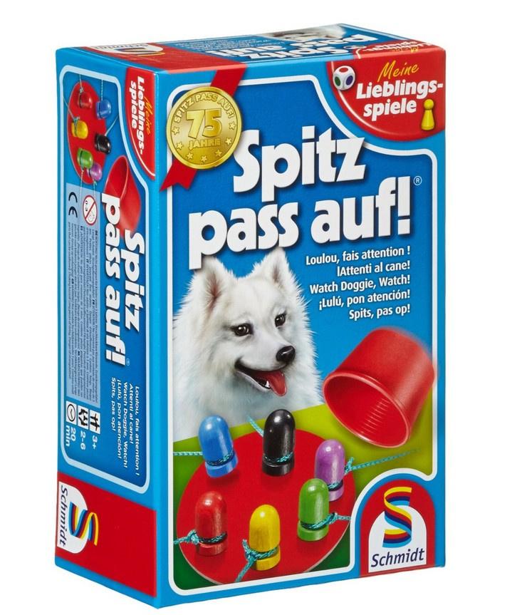 Produktbild Schmidt Spiele - Spitz pass auf! 2 von 5