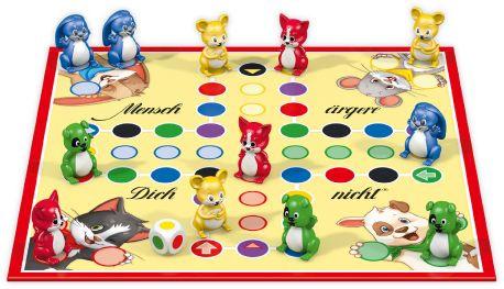 Produktbild Schmidt Spiele - Mensch ärgere Dich nicht Kids 3 von 4