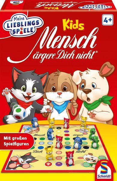 Schmidt Spiele - Mensch ärgere Dich nicht Kids