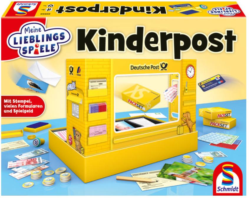 Schmidt Spiele - Kinderpost 40555
