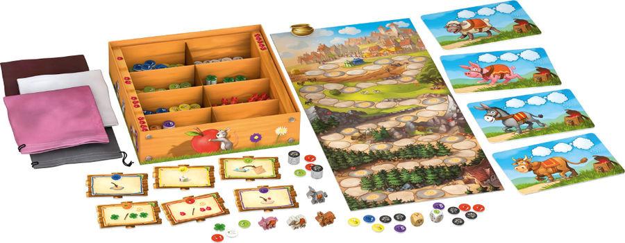 Produktbild Schmidt Spiele - Mit Quacks&Co. nach Quedlinburg 2 von 2