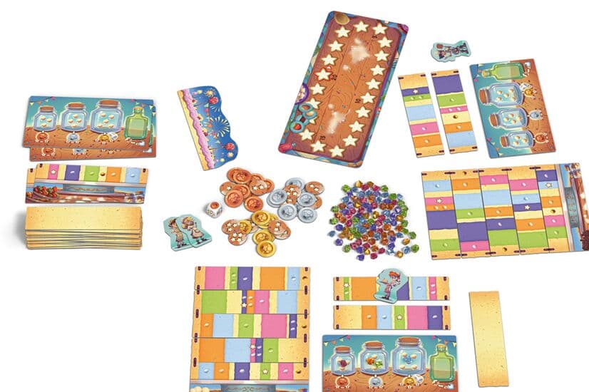 Produktbild Schmidt Spiele - Topp die Torte! 2 von 2