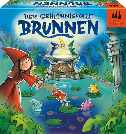 Schmidt Spiele - Der geheimnisvolle Brunnen