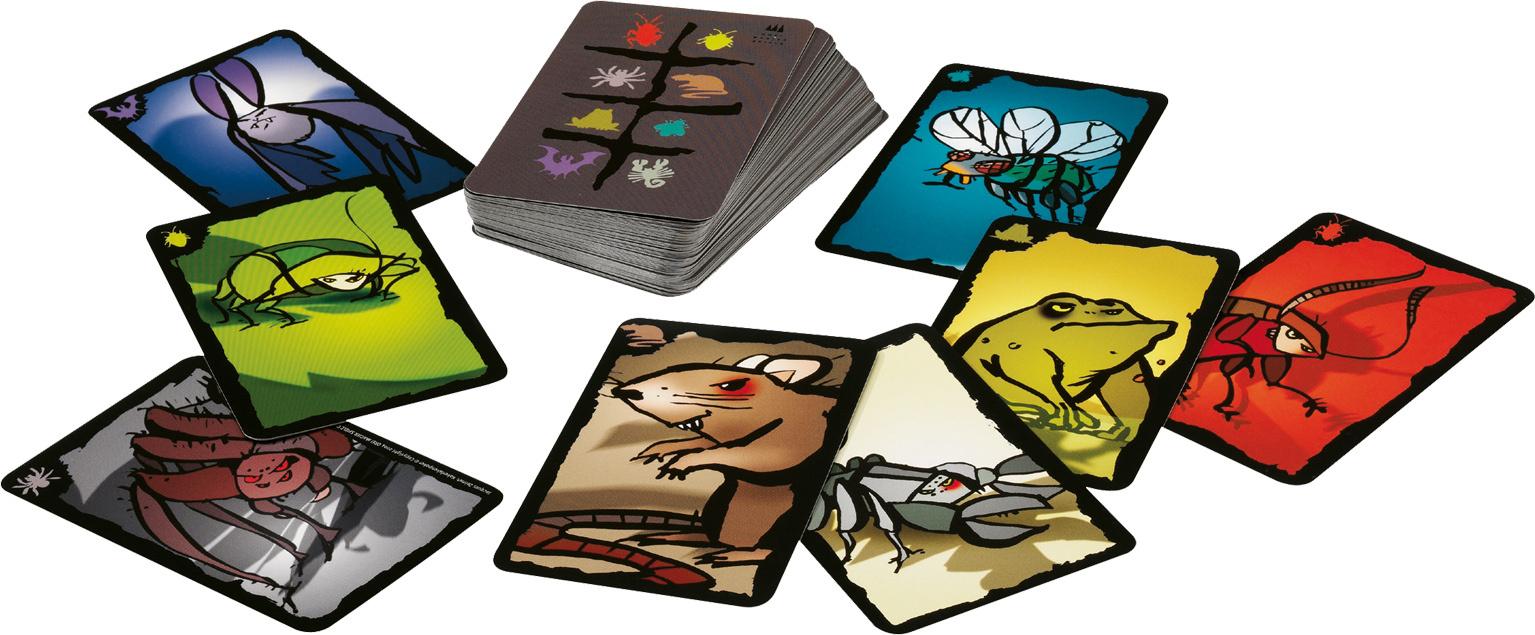 Produktbild Drei Magier Spiele - Kakerlaken-Poker 4 von 7