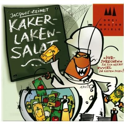 Produktbild Drei Magier Spiele - Kakerlakensalat 2 von 5