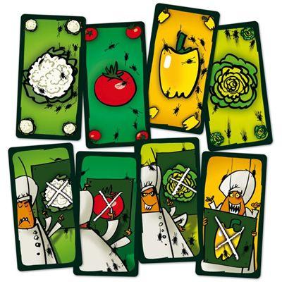 Produktbild Drei Magier Spiele - Kakerlakensalat 3 von 5