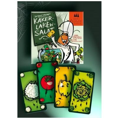 Produktbild Drei Magier Spiele - Kakerlakensalat 4 von 5