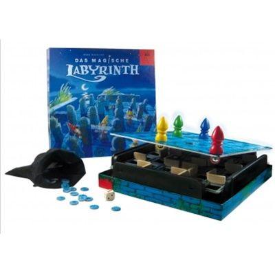 Produktbild Drei Magier Spiele - Das magische Labyrinth 2 von 5