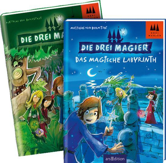 Produktbild Drei Magier Spiele - Das magische Labyrinth 4 von 5