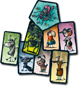 Produktbild Drei Magier Spiele - Tarantel Tango 5 von 6