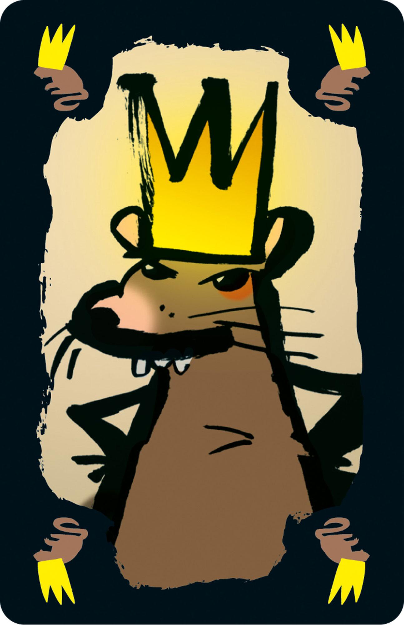 Produktbild Drei Magier Spiele - Kakerlakenpoker Royal 3 von 6