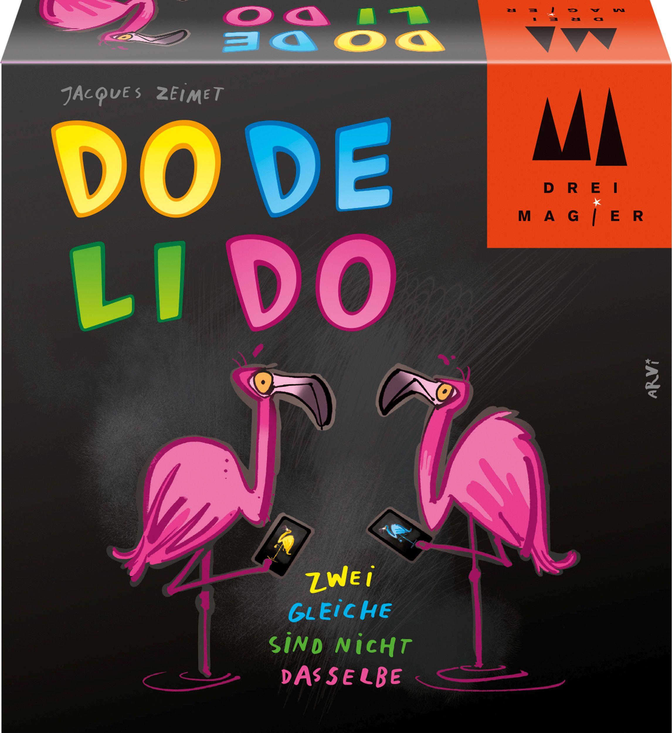 Drei Magier Spiele - Do De Li Do