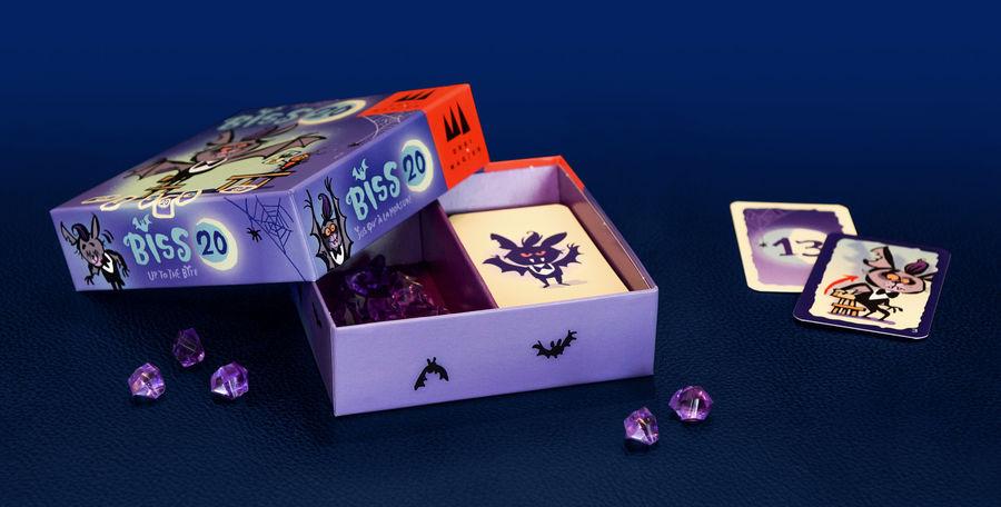 Produktbild Drei Magier Spiele - Biss 20, Kartenspiel 2 von 4