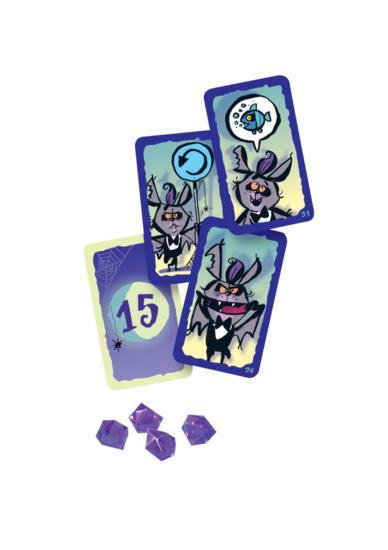 Produktbild Drei Magier Spiele - Biss 20, Kartenspiel 4 von 4