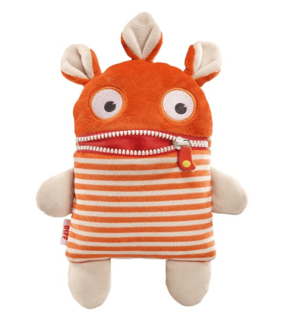 Schmidt Spiele - Sorgenfresser Biff, 28 cm