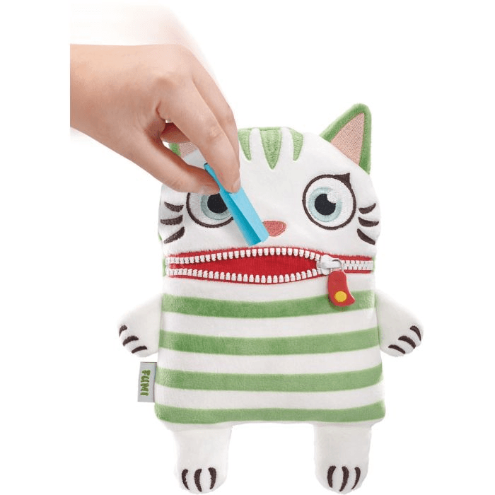 Schmidt Spiele - Sorgenfresser: Fumi, 24 cm, Plüsch