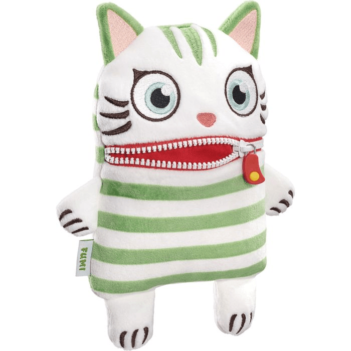 Schmidt Spiele - Sorgenfresser: Fumi, 24 cm, Plüsch