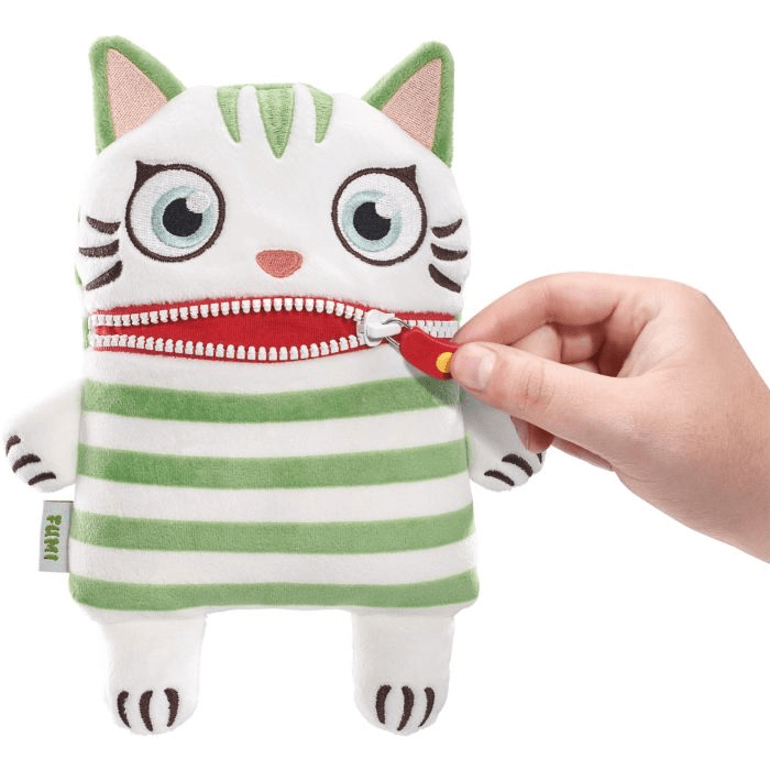 Schmidt Spiele - Sorgenfresser: Fumi, 24 cm, Plüsch