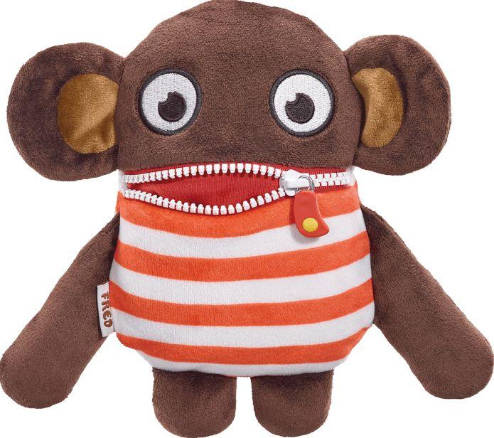 Schmidt Spiele - Sorgenfresser Fred, 21 cm