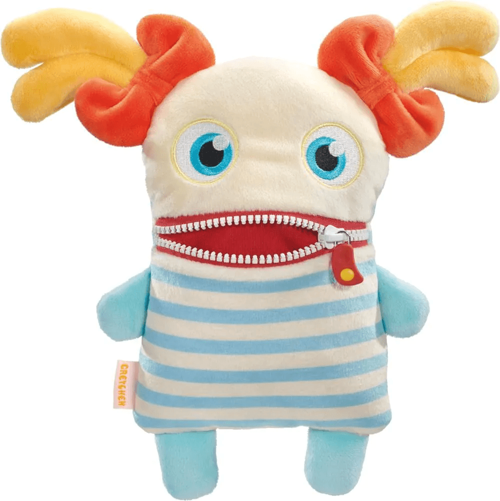 Schmidt Spiele - Sorgenfresser - Gretchen, 26 cm, Plüsch