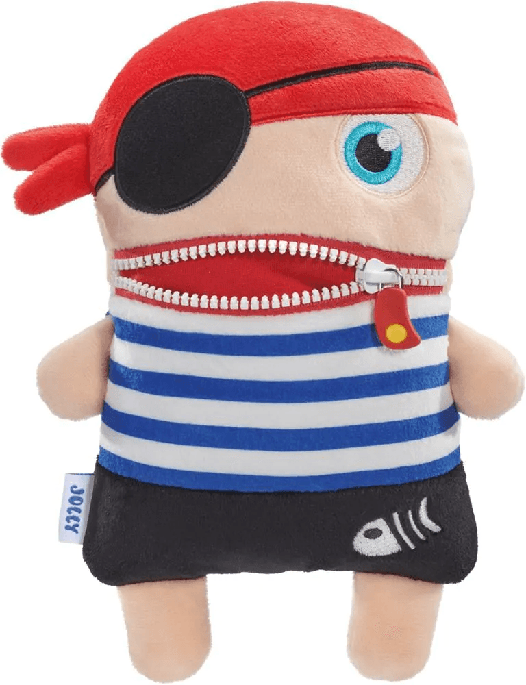 Schmidt Spiele - Sorgenfresser - Jolly, 23 cm, Plüsch