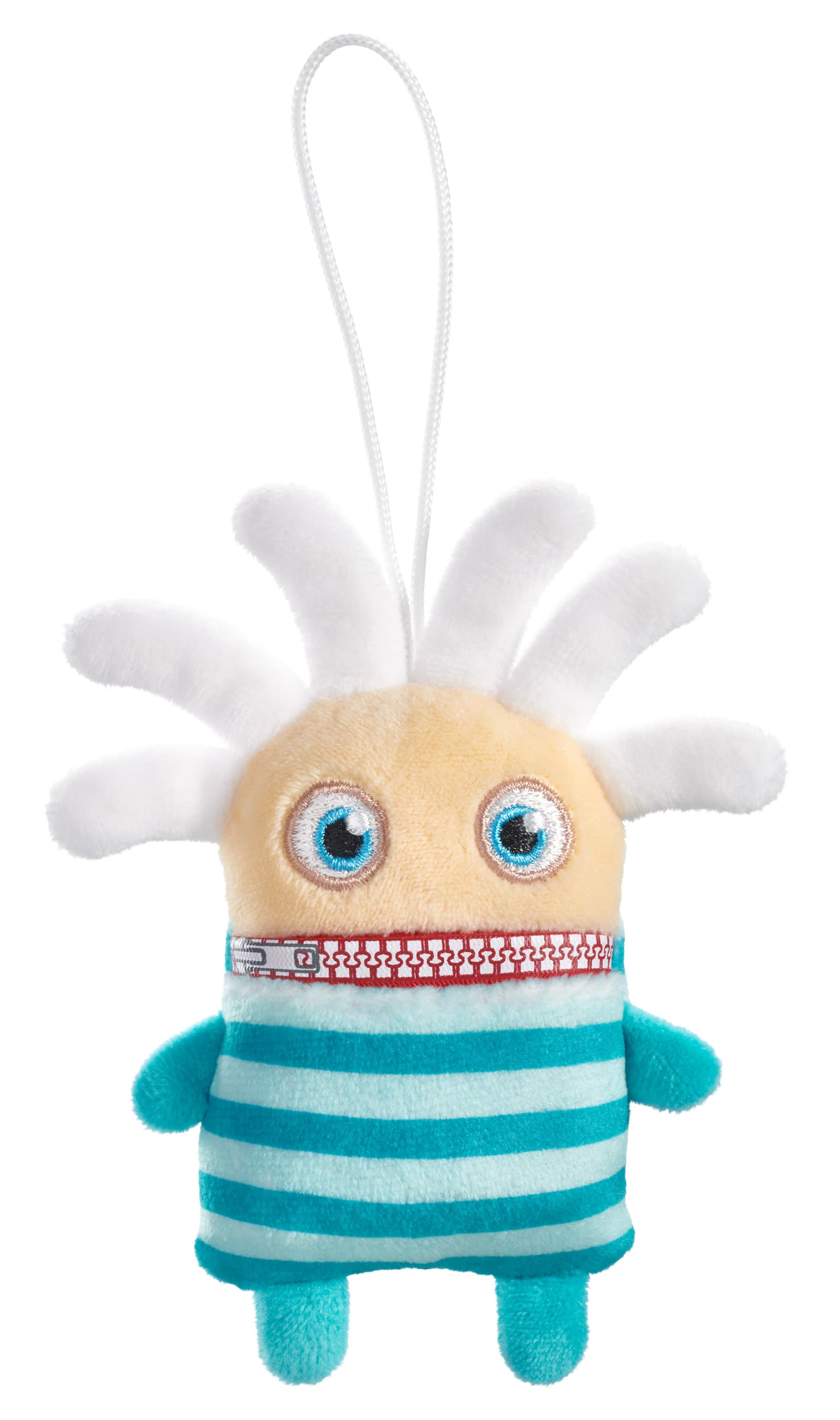 Schmidt Spiele - Sorgenfresser - Aye-Q, 10,5 cm, Anhänger