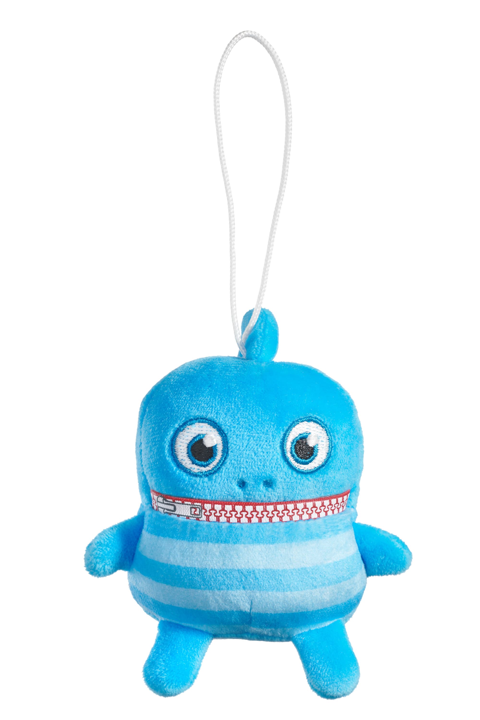 Schmidt Spiele - Sorgenfresser - Sharko, 8,5 cm, Anhänger, Edition Boogie Woogies