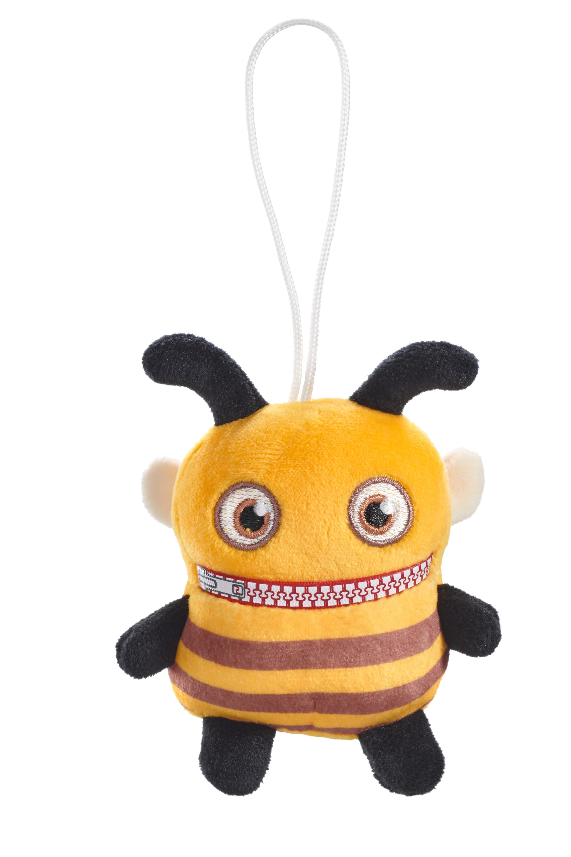 Schmidt Spiele - Sorgenfresser - Biene, 8,5 cm, Anhänger