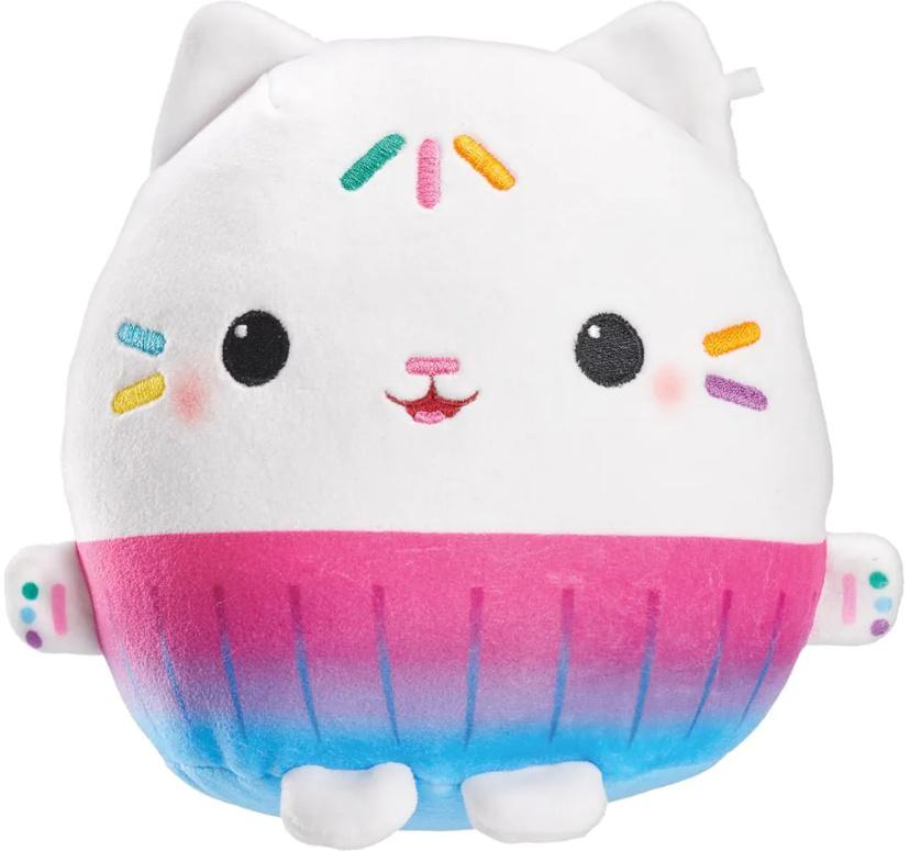 Schmidt Spiele - Gabby's Dollhouse: Kuchi, 15 cm, Squishy Plüsch