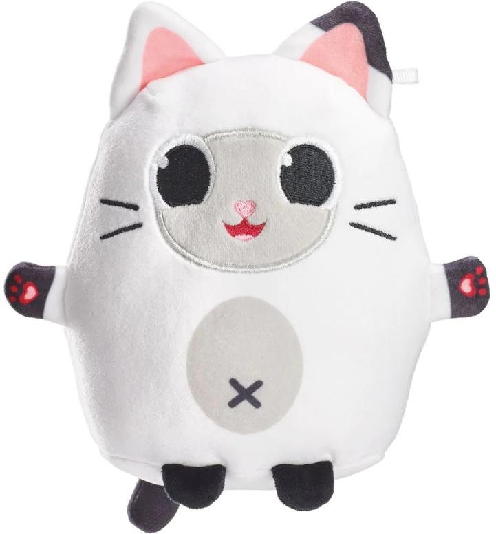 Schmidt Spiele - Gabby's Dollhouse: Panda Pfötchen, 16 cm, Squishy Plüsch