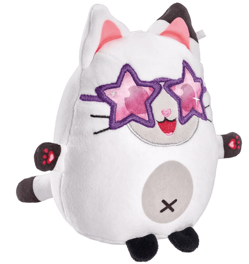 Produktbild Gabby's Dollhouse: Celebration Panda Pfötchen, 15 cm, Plüsch 4 von 7