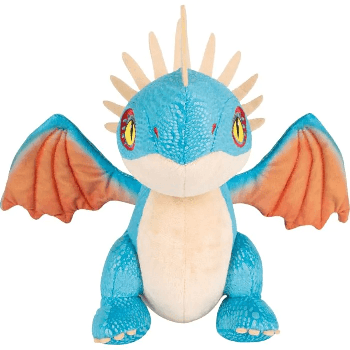 Schmidt Spiele - DRAGONS: Tödlicher Nadder, 27 cm, Plüsch