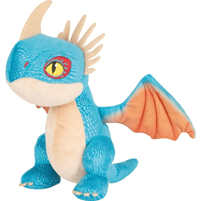 Produktbild Schmidt Spiele - DRAGONS: Tödlicher Nadder, 27 cm, Plüsch 6 von 6