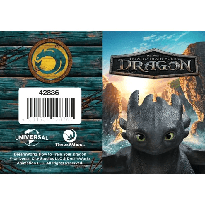 Produktbild Schmidt Spiele - DRAGONS: Tödlicher Nadder, 27 cm, Plüsch 3 von 6