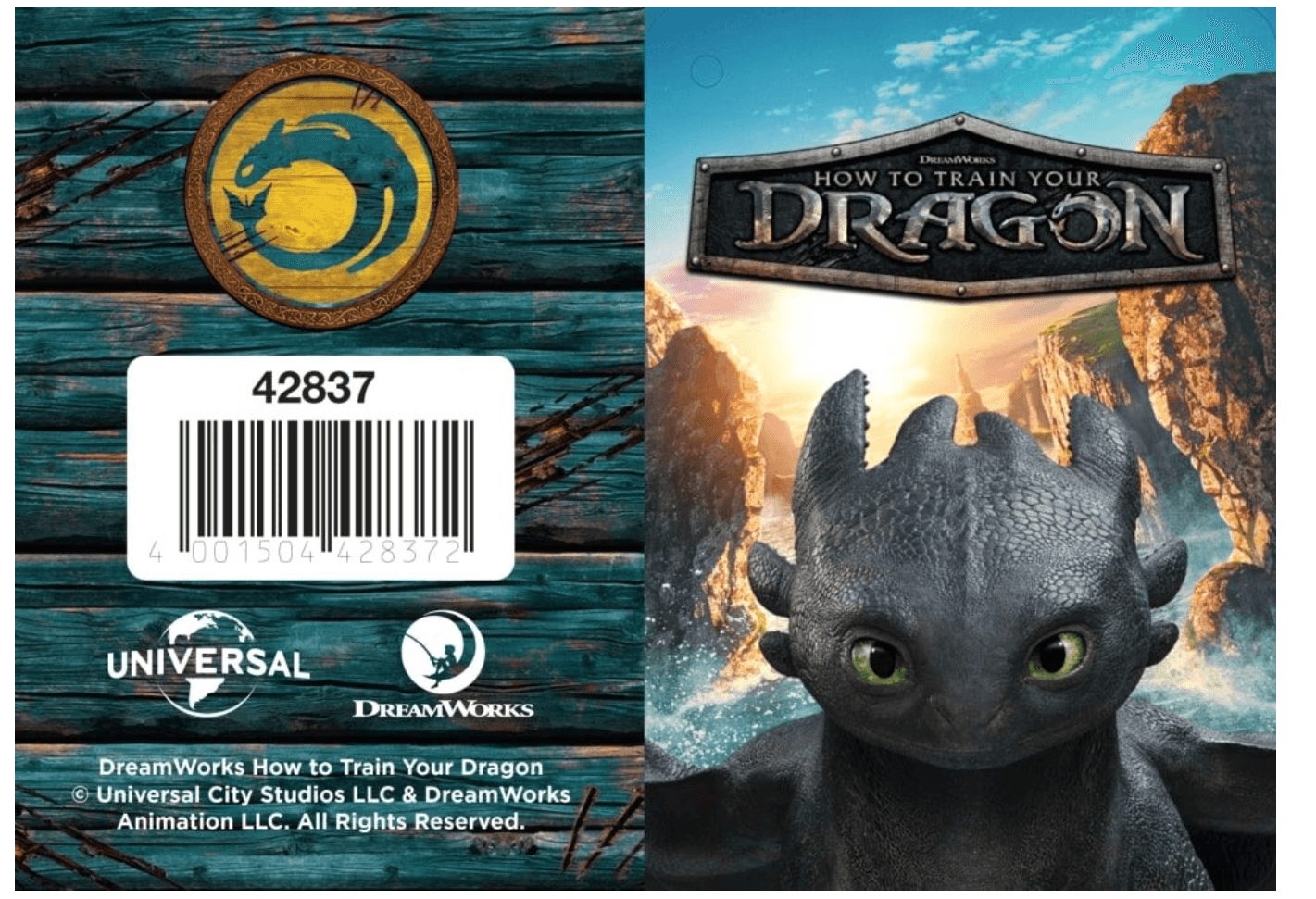 Produktbild Schmidt Spiele - DRAGONS: Gronckel, 25 cm, Plüsch 3 von 5