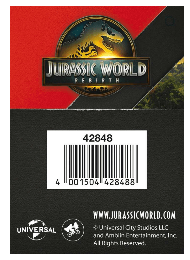 Produktbild Schmidt Spiele - Jurassic World: Rebirth - Quetzalcoatlus 25 cm, Plüsch 3 von 4