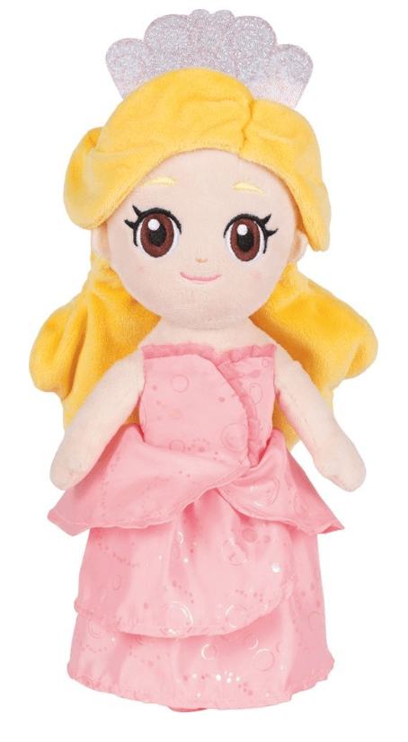 Schmidt Spiele - Wicked Glinda Plüschfigur – 25 cm