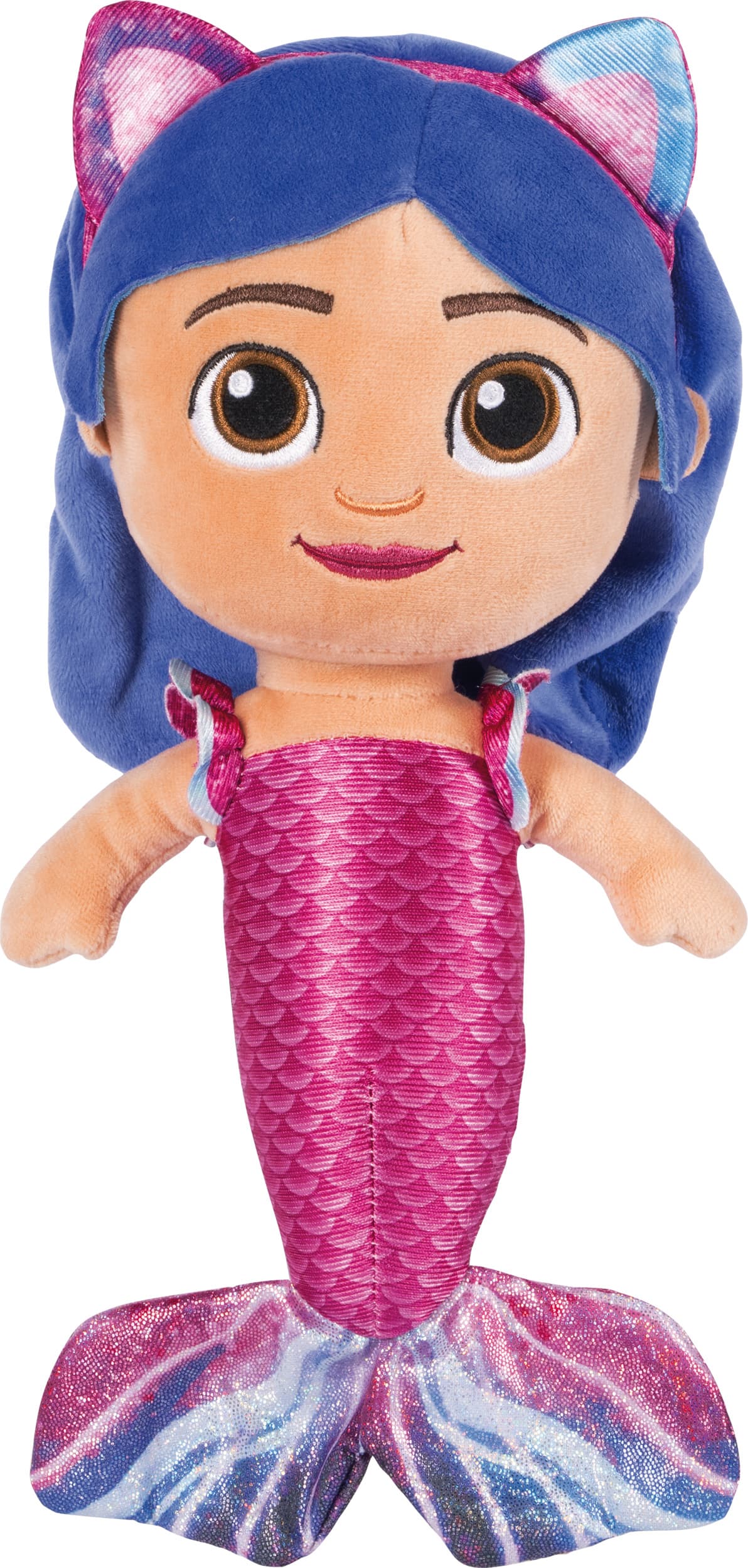 Produktbild Schmidt Spiele - Gabby's Dollhouse, Mermaid Gabby, 28 cm Plüsch 2 von 2