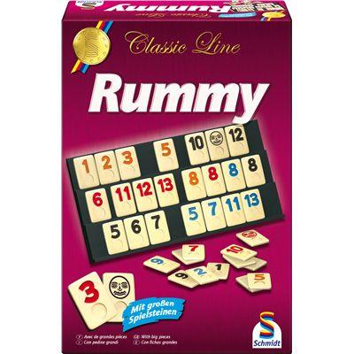 Produktbild Schmidt Spiele - Familienspiele - MyRummy - Classic Line 2 von 6