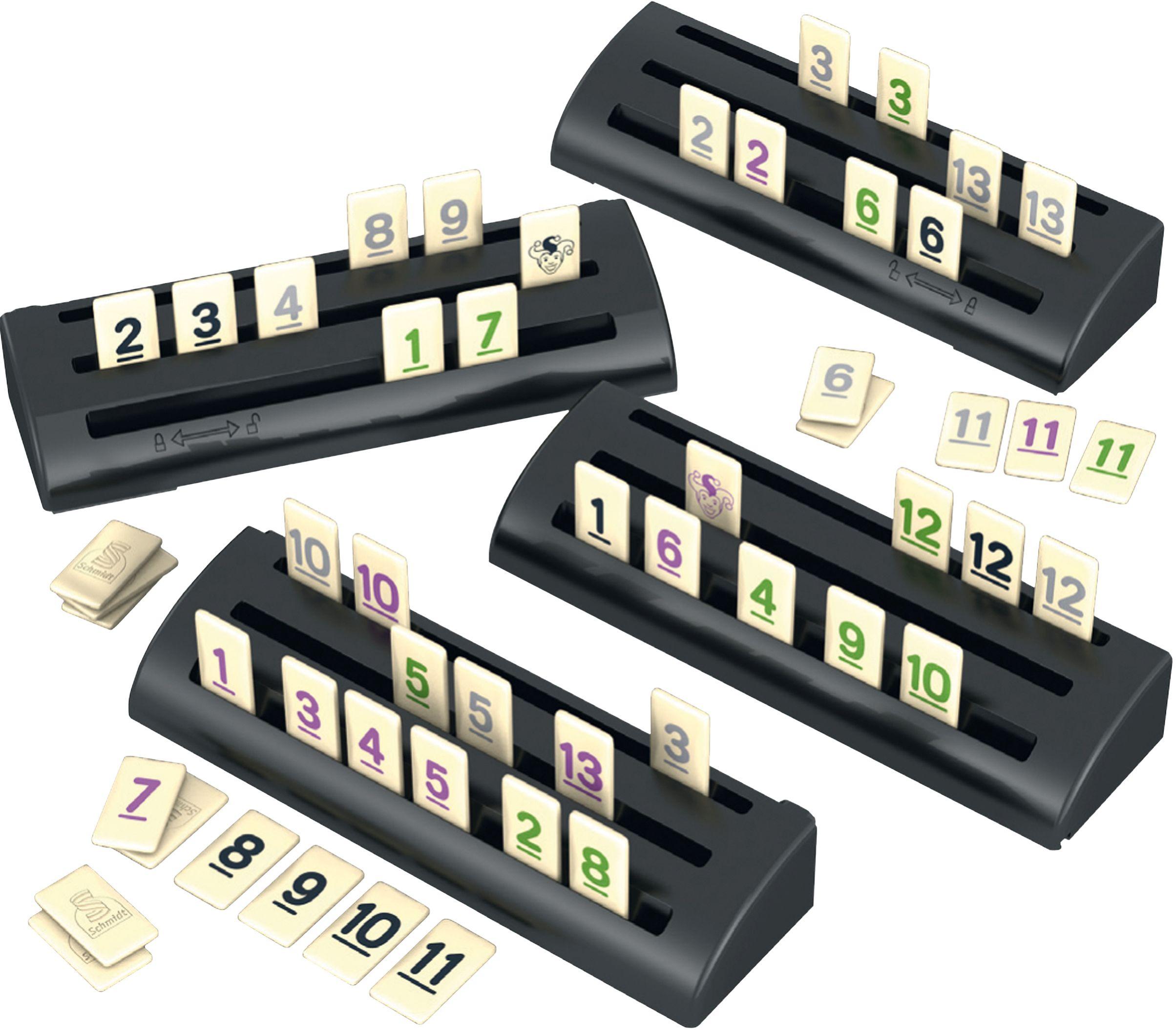 Produktbild Schmidt Spiele - MyRummy Travel 2 von 2