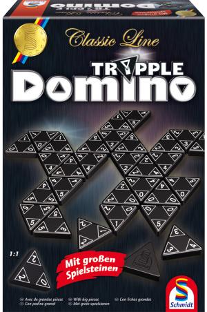Schmidt Spiele - Tripple-Domino®