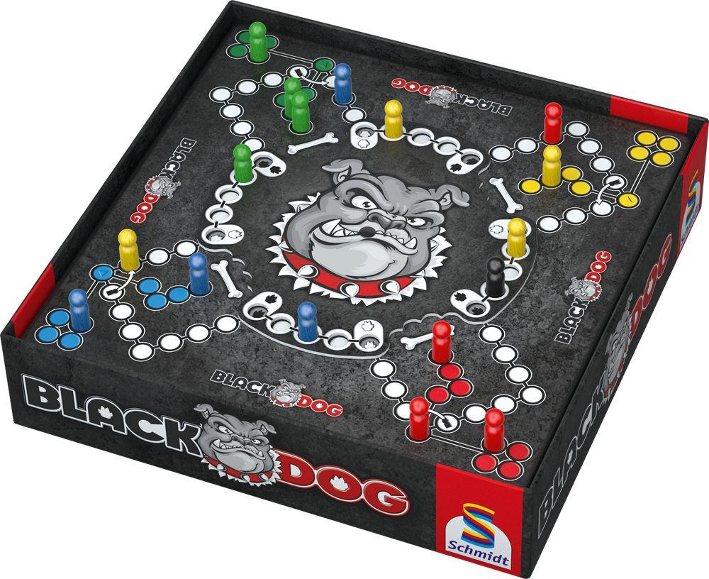 Produktbild Schmidt Spiele - Black Dog 4 von 7