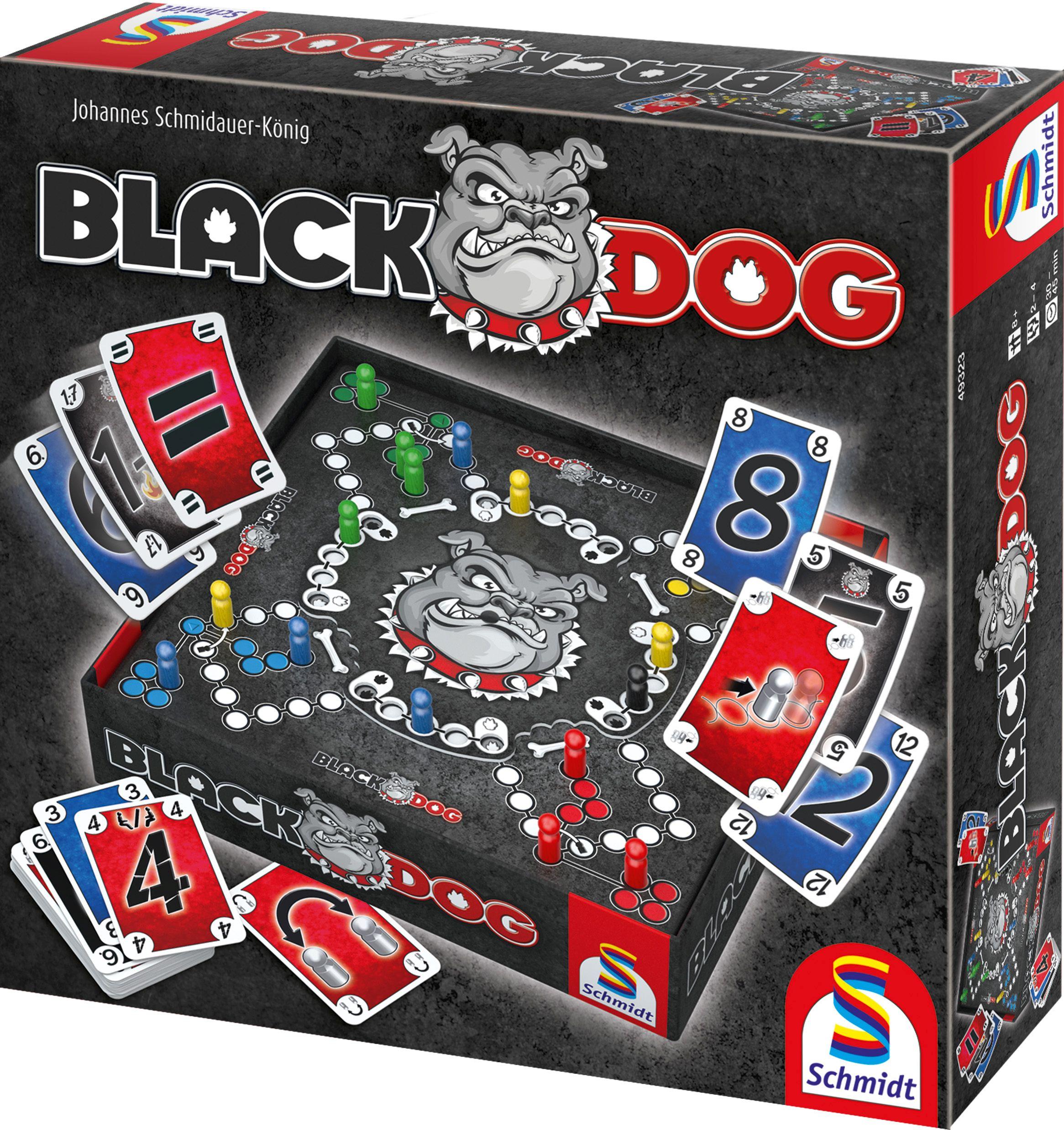 Produktbild Schmidt Spiele - Black Dog 6 von 7
