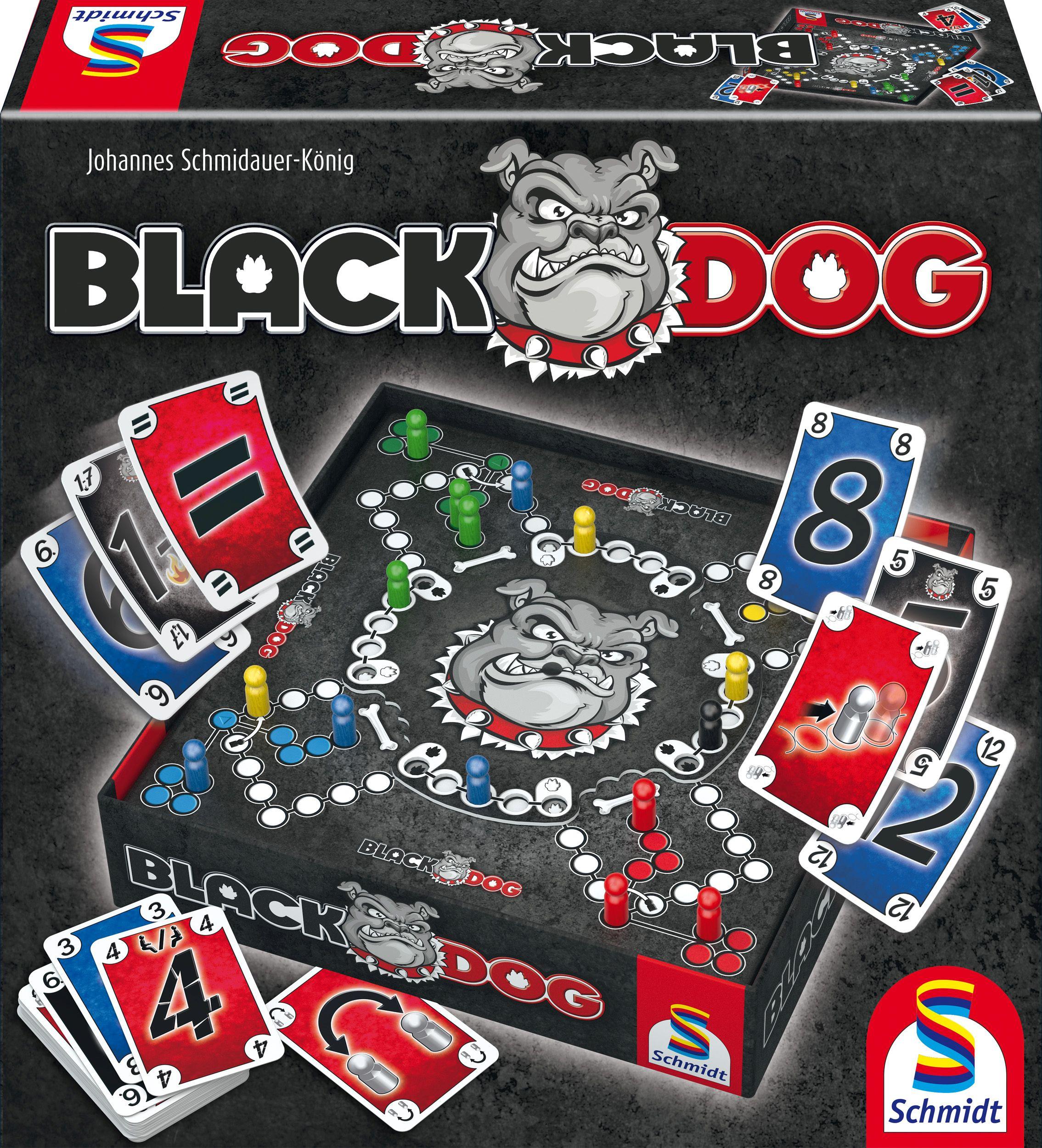 Schmidt Spiele - Black Dog