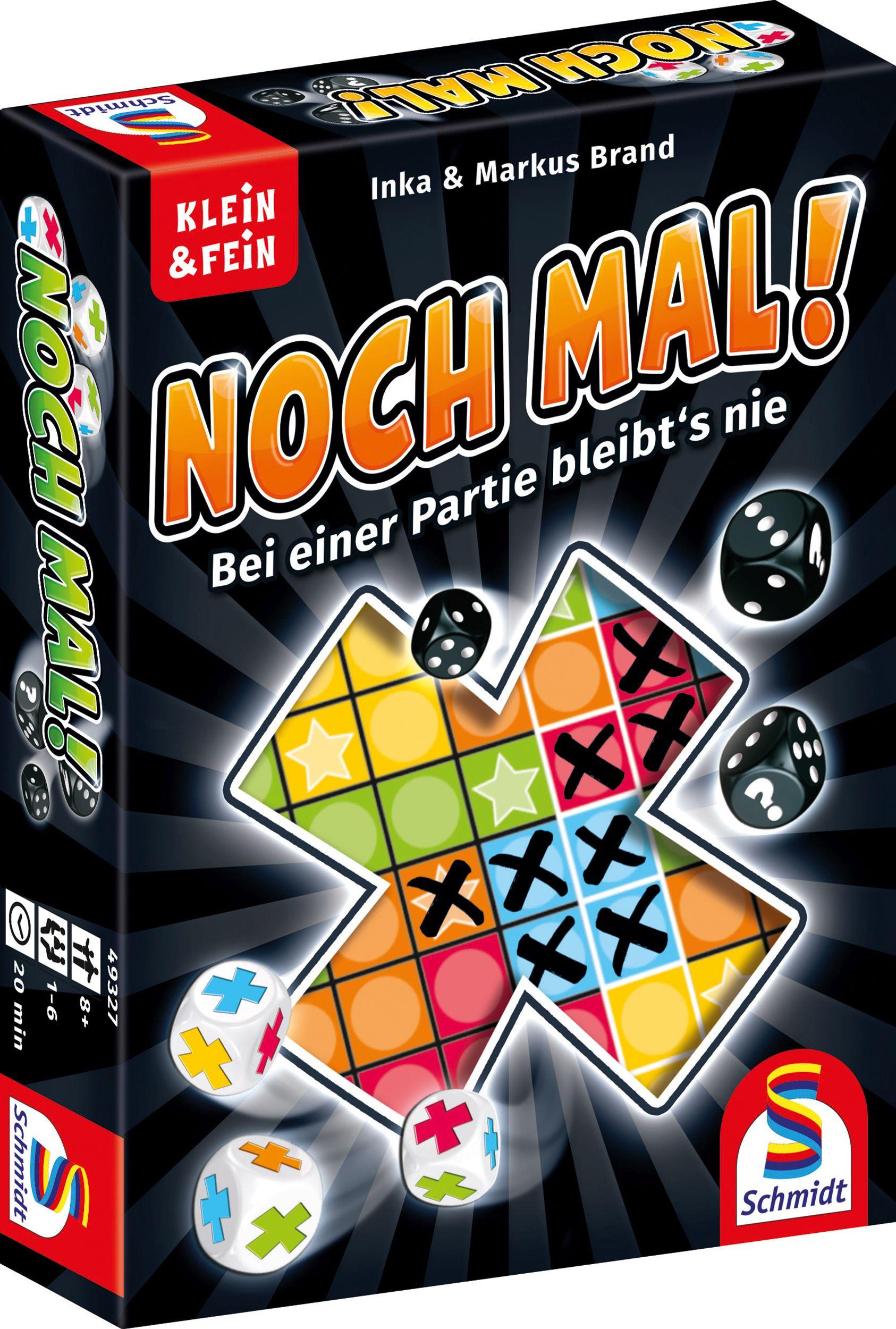 Produktbild Schmidt Spiele - Noch mal! 4 von 4