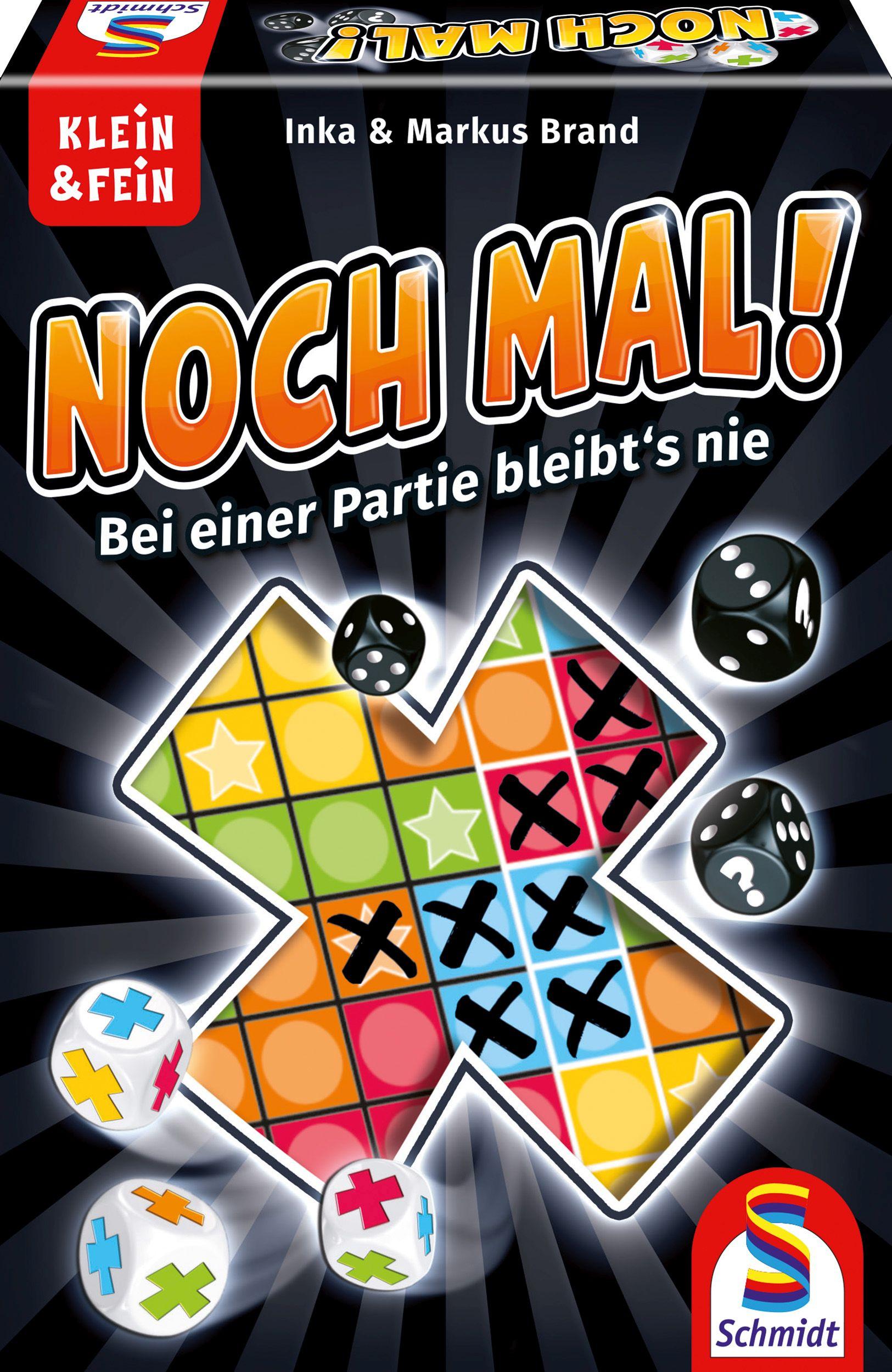 Schmidt Spiele - Noch mal!