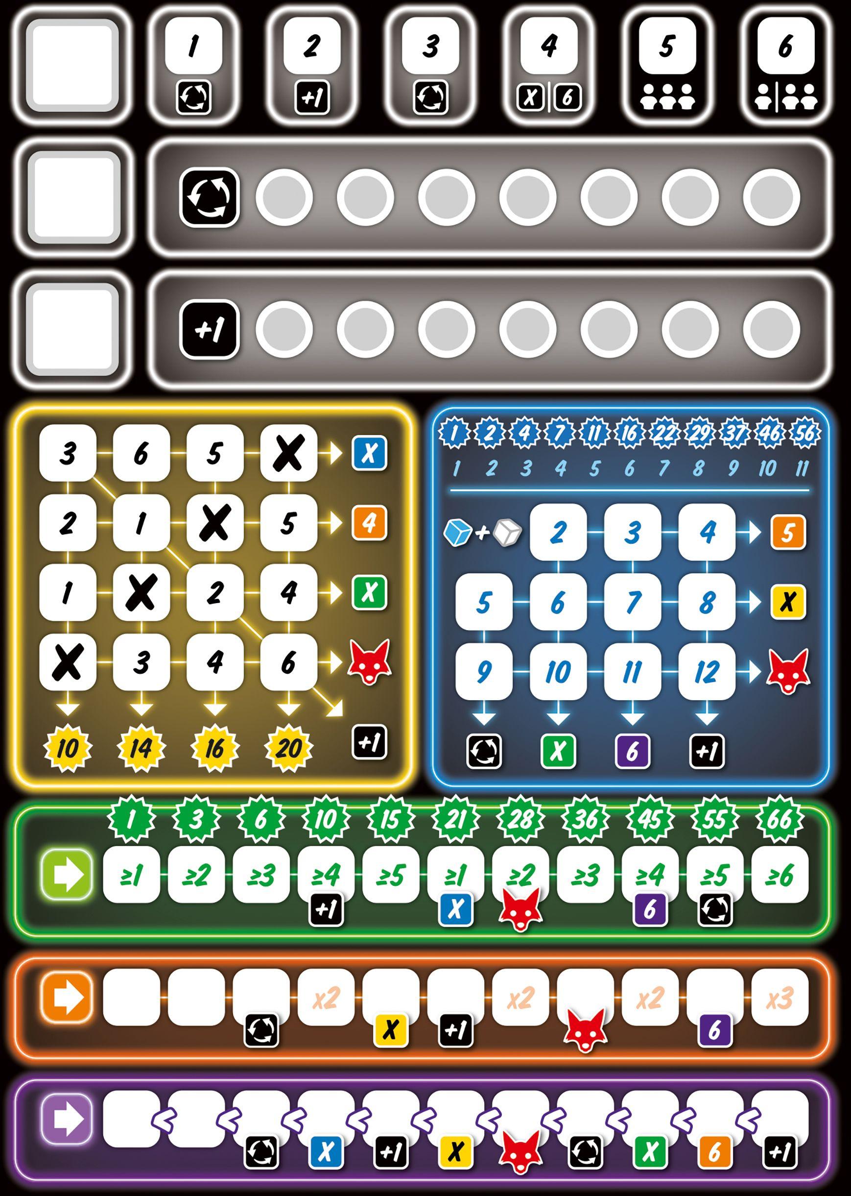 Produktbild Schmidt Spiele - Ganz schön clever 2 von 2