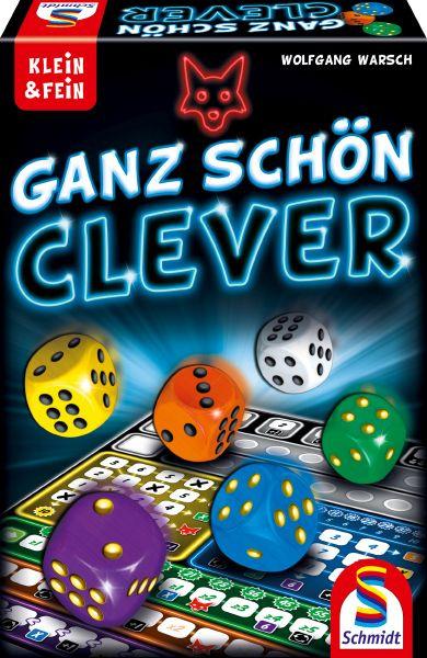 Schmidt Spiele - Ganz schön clever